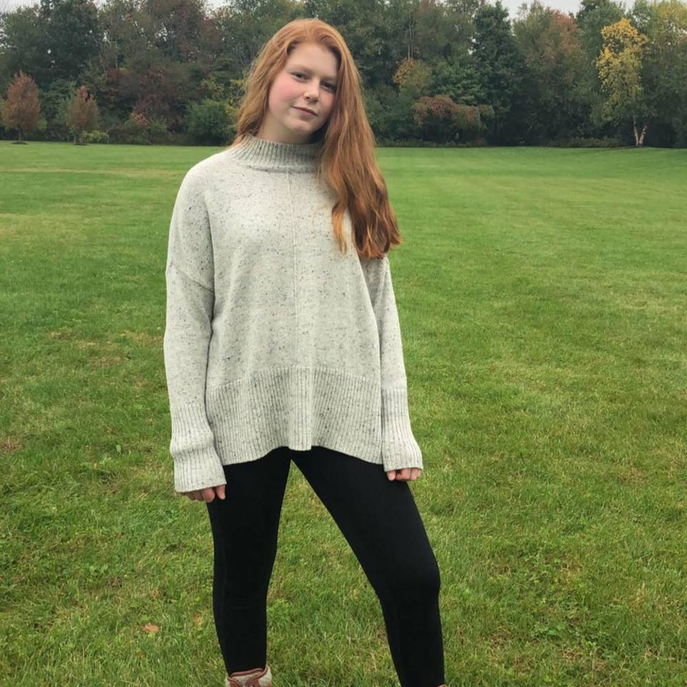 Meet your Posher, Camryn